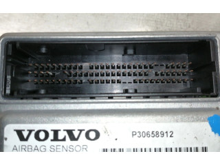 Блок подушек безопасности 0285001456, P30658912 Volvo S80