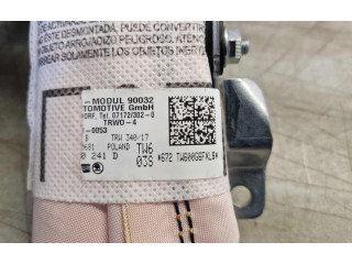 Подушка безопасности двери 6V0880241D, 6V0880241D Skoda Fabia Mk3 (NJ)