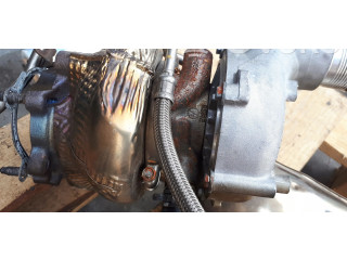  Турбина Audi A6 S6 C7 4G  ICSI22240, ICSI22250         
