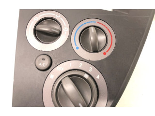 Блок управления климат-контролем 55406B2A00, 55406B2A00 Daihatsu Cuore