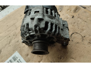 Турбина Генератор Skoda Fabia Mk2 (5J) 037903025N для двигателя BZG