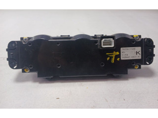 Блок управления климат-контролем 7820A115XB Mitsubishi ASX
