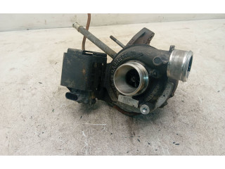  Турбина Opel Antara  96440365, 7624630002         