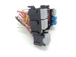 Блок предохранителей    Renault Clio IV    