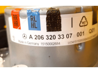 Jednotka ABS A2063203307, A2063203307 Mercedes-Benz C W206 2021