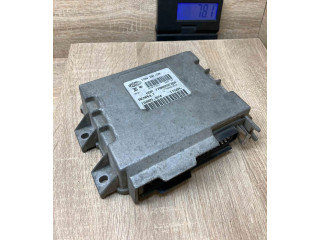 Блок управления двигателем Блок управления 7700856784 Renault Twingo I