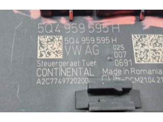Блок управления 5Q4959595H   Skoda Octavia Mk4