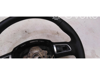 Руль Audi A6 S6 C6 4F 2004 - 2011 года 4F0124A