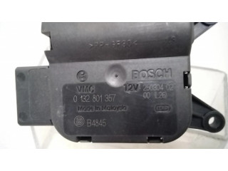 Двигатель задвижки потока воздуха