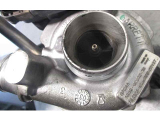 Turbodmychadlo Турбина 4R8Q6K682AK, 72642312 Jaguar S-Type D/7B