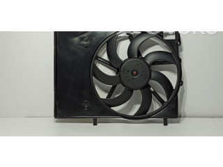 Вентилятор радиатора     1610781580, 9801559180    Citroen C3 Aircross 