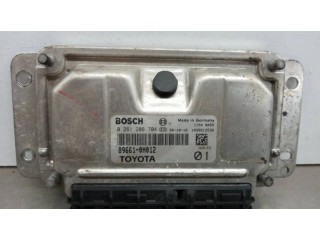 Řídící jednotka 896610H012, 0261208704 Citroen C1 2005