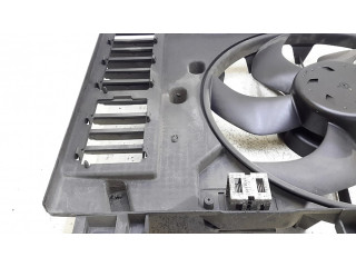 Вентилятор радиатора 3000257 Citroen C5