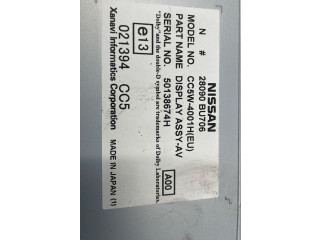 Дисплей    28090BU706   Nissan Almera Tino