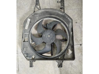 Комплект вентиляторов     8200662039, 1831984    Renault Trafic II (X83) 