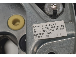 Руль Mercedes-Benz A W169 2004 - 2012 года A1694600403