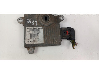 Блок управления коробкой передач Citroen C4 II Picasso