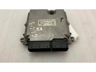 Блок управления двигателя A6519006401, 0281030556 Mercedes-Benz GLC X253 C253