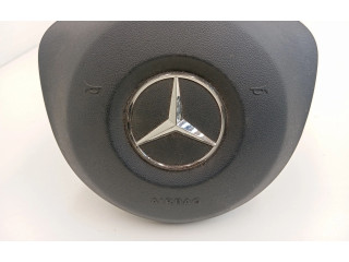 Руль Mercedes-Benz GLC C253 2016 - года A0004602912, A0008601202