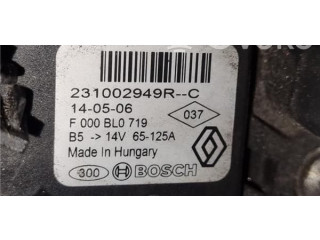 Генератор 23100294, 23100294 Dacia Dokker