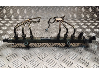 Топливная рампа 30757146, 0445215023   Volvo XC90  