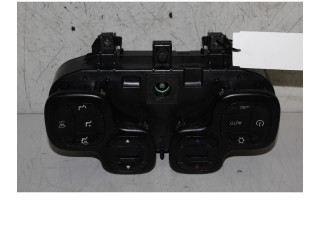 Блок управления климат-контролем 735599949 Fiat Panda III