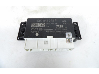 Блок управления двигателя 5Q0919283F, 5Q0919283F Skoda Fabia Mk3 (NJ)