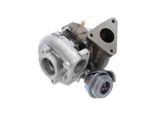 Turbodmychadlo Турбина 751243-5002S, 751243-5002S Nissan Navara D40