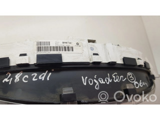 Přístrojová deska Chrysler Voyager 2008 TN1575309900, R987AC