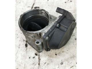 Дроссельная заслонка