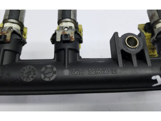 Vstřikovací lišta 3219018301 Fiat Punto (199) 188A4000