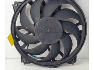 Вентилятор радиатора Citroen Berlingo