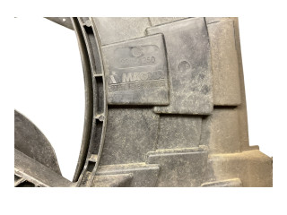 Вентилятор радиатора 23154250, 5Q0121203AA Audi A3 S3 8V