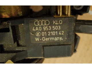 Ручка стеклоочистителей 4A0953503, 01210142 Audi 80 90 B3