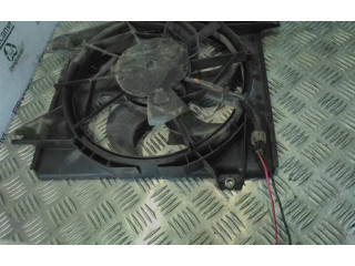 Вентилятор радиатора         Hyundai Accent 