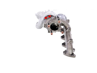 Турбина Skoda Rapid (NH) 49373-01004, 49373-01004