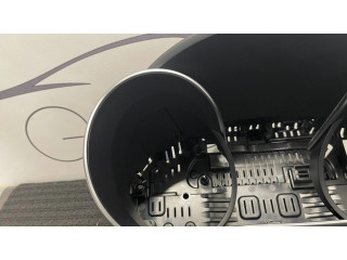 Отделка приборного щитка