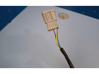 Zpětné zrcátko Nissan Navara D22 2002 012089, 012089