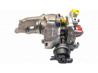 Turbodmychadlo Турбина 53031015184, 59001192061 Ford Mondeo MK V 2.0