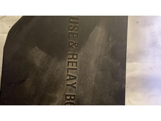 Блок предохранителей 34EA075 SsangYong Korando