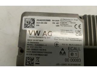 Блок управления 2GA035284B Skoda Karoq