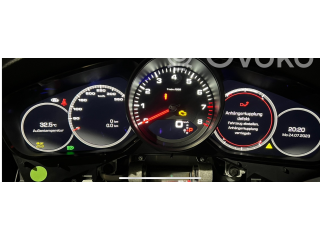 Přístrojová deska Porsche Cayenne (9Y0 9Y3) 2022 9Y0920935A