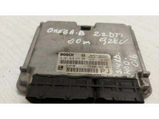 Řídící jednotka 24417198, 28SA4799 Opel Omega B2 2000