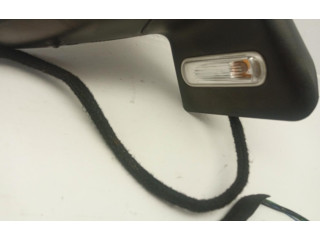 Зеркало электрическое Citroen C4 I 2004 - 2010 года