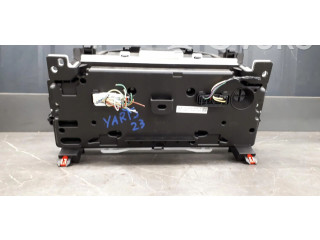 Панель приборов 83800-k0521 Toyota Yaris XP210