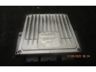 Блок управления двигателя Dacia Logan I