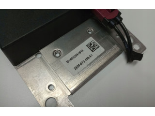 Блок управления B47D20A, 9342881   BMW X3 F25