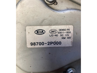 Моторчик заднего дворника 987002P000, 035111600    KIA Sorento