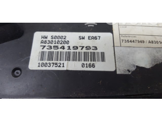 Блок управления климат-контролем A83010200, 7354119793 Fiat Grande Punto