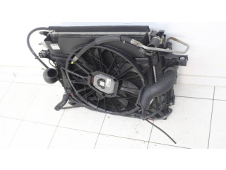 Рулевая рейка  Радиатор охлаждающей жидкости    Volvo XC90 2003 - 2006 года